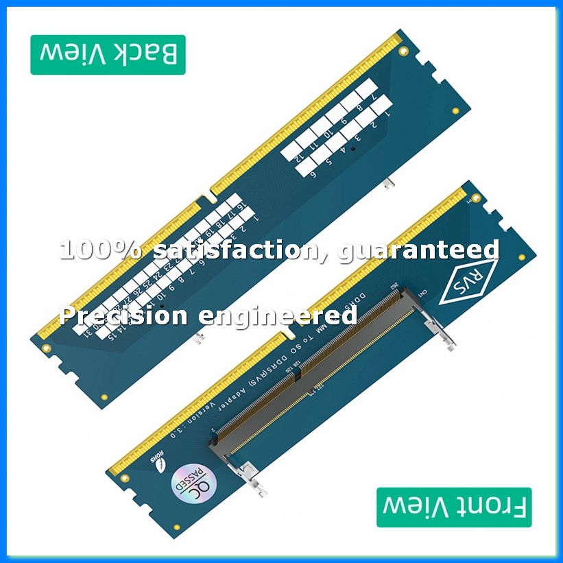 Ddr5 Sodimm - Адаптер-карта для подключения оперативной памяти DDR5