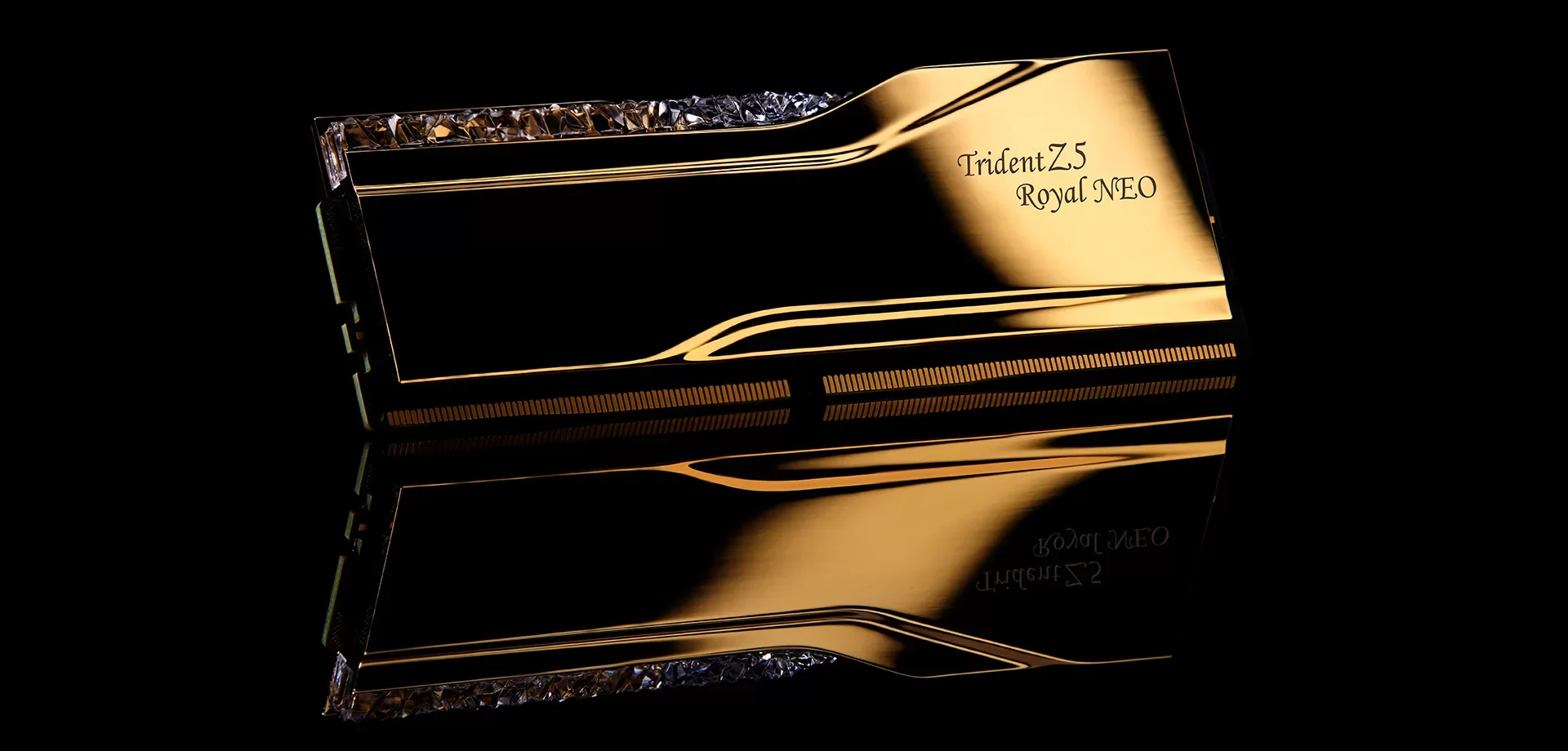 Ddr5 32Gb - Новая оперативная память G-SKILL Trident Z5