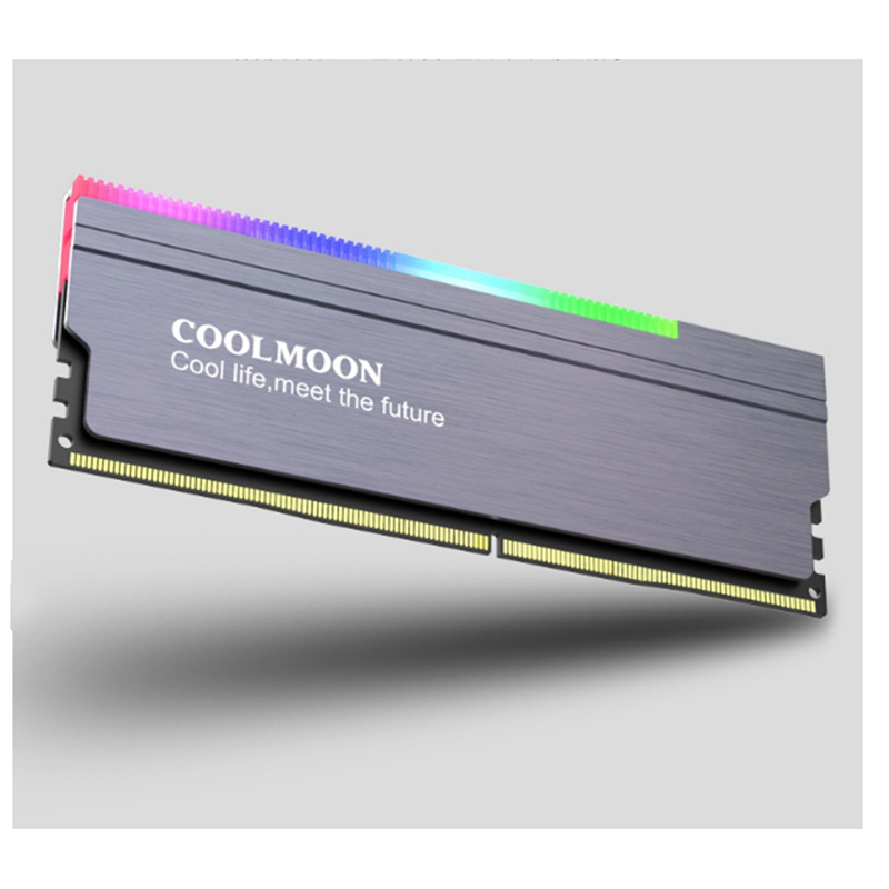 Ddr5 Ram - COOLMOON 1 шт. RAM радиатор памяти