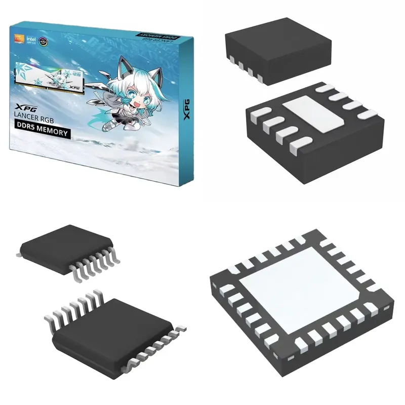 【CHIMU HOME】 Комплект оператив – обзор и цена Ddr5 Kit