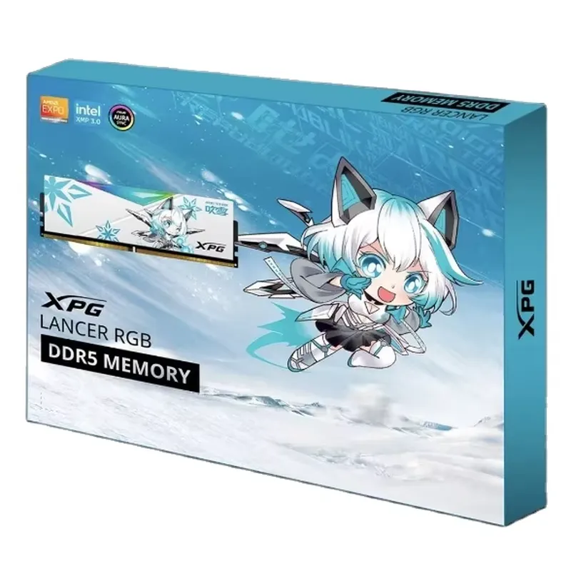 【CHIMU HOME】 Комплект оператив – обзор и цена Ddr5 Kit