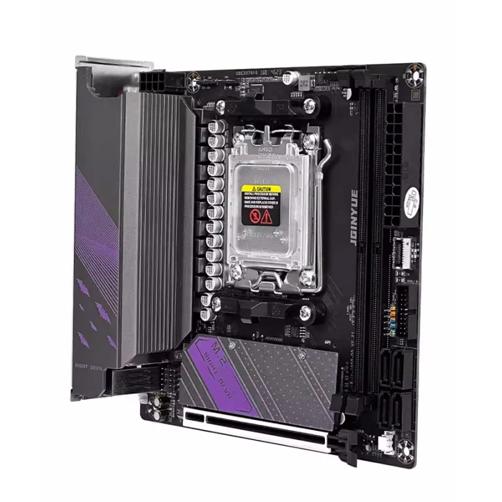 JGINYUE B650 ITX Комплект мате – обзор и цена Ddr5 Kit