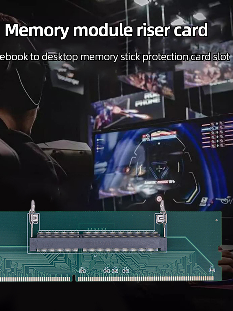 Адаптер-переходник для установ – обзор и цена Ddr5 Laptop Ram