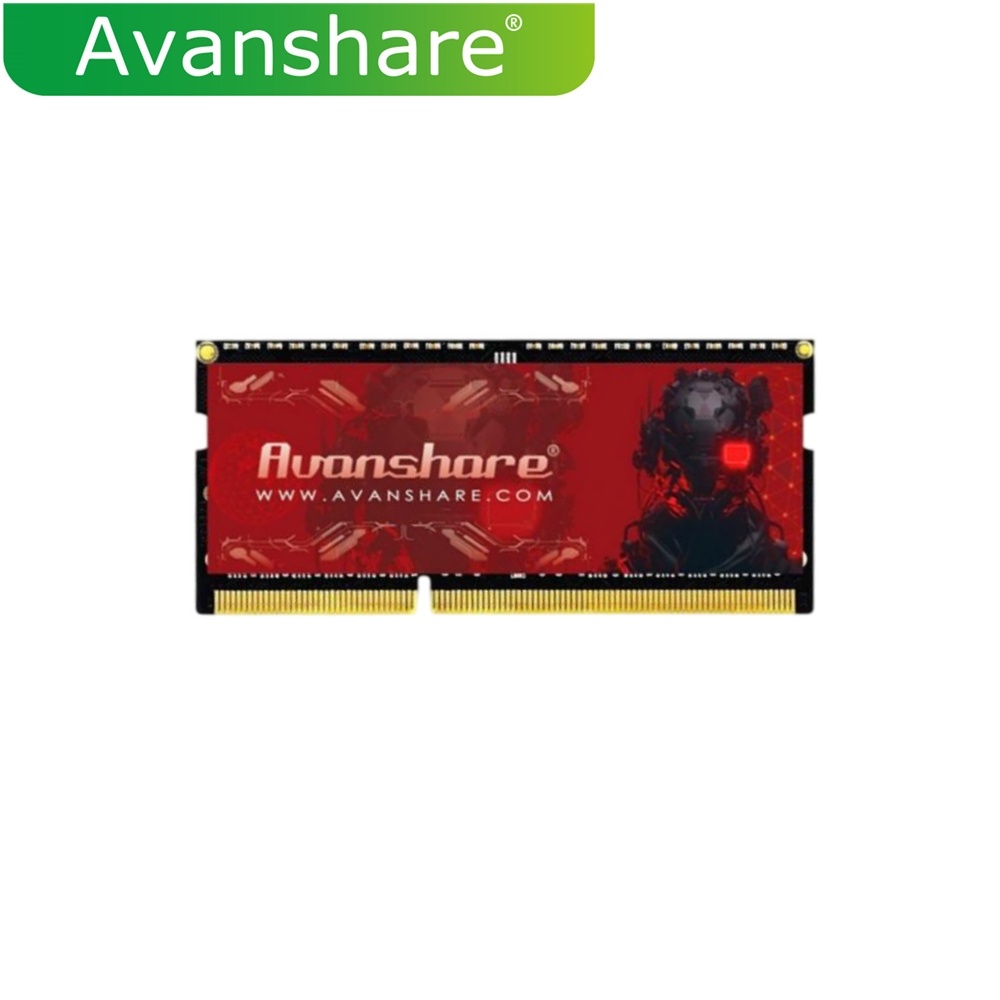 Оперативная память Avanshare D – обзор и цена Ddr5 Sodimm