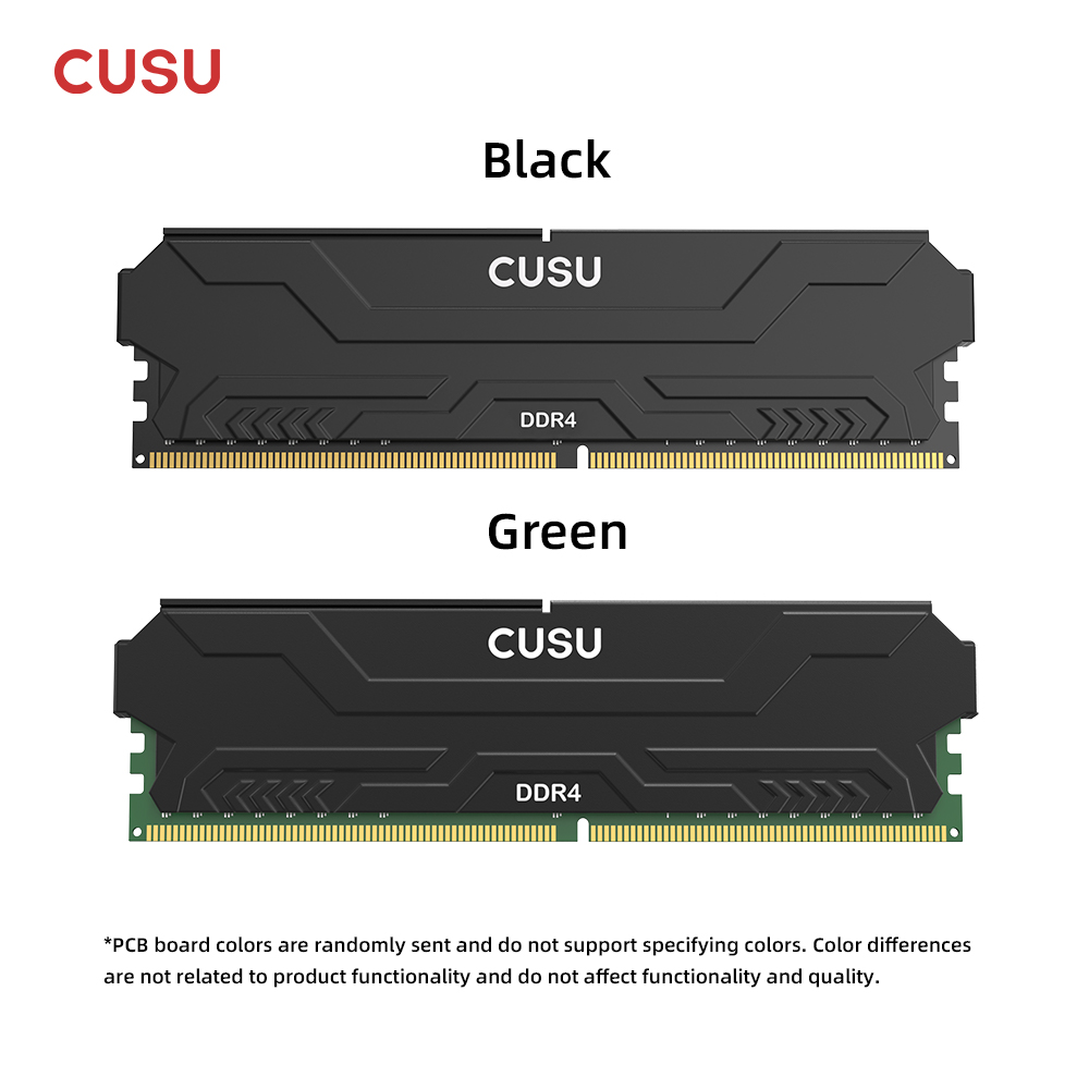 CUSU RAM DDR4 8 ГБ 16 ГБ памят – обзор и цена Ddr5 16Gb 6000Mhz