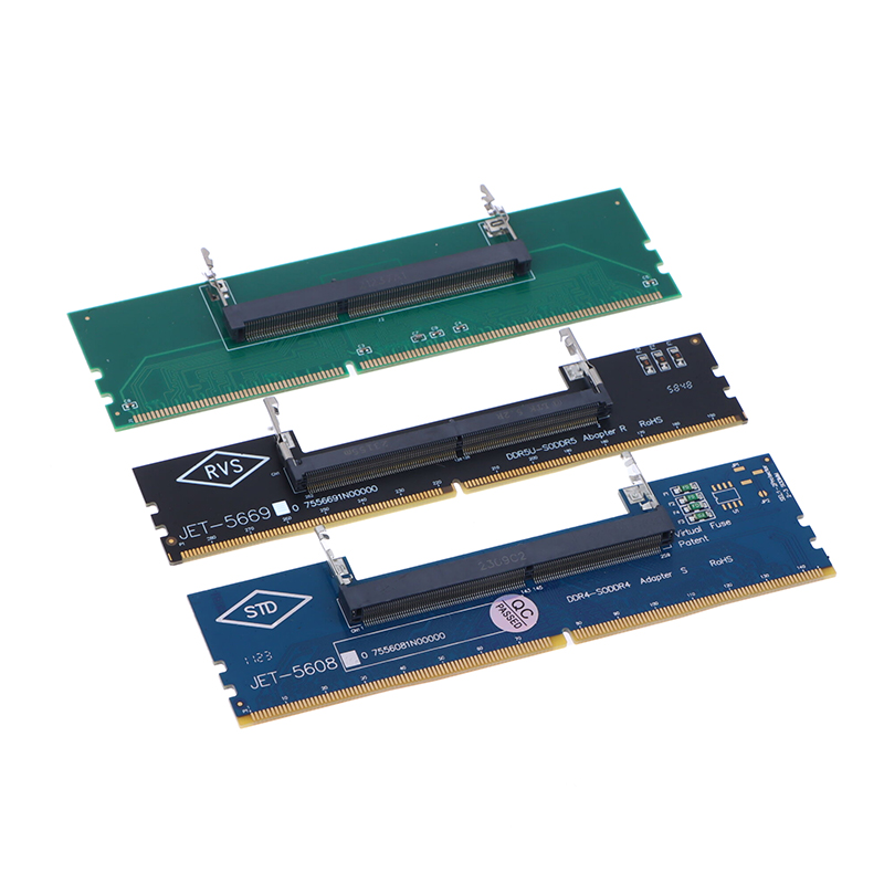 Адаптер-коннектор для ноутбуко – обзор и цена Ddr5 Sodimm