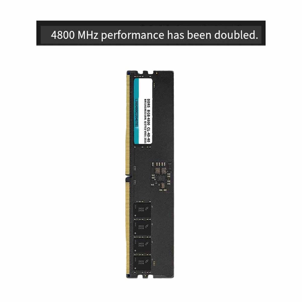 [AC18 Digital]/DDR5, оперативн – обзор и цена Ddr5 4800Mhz
