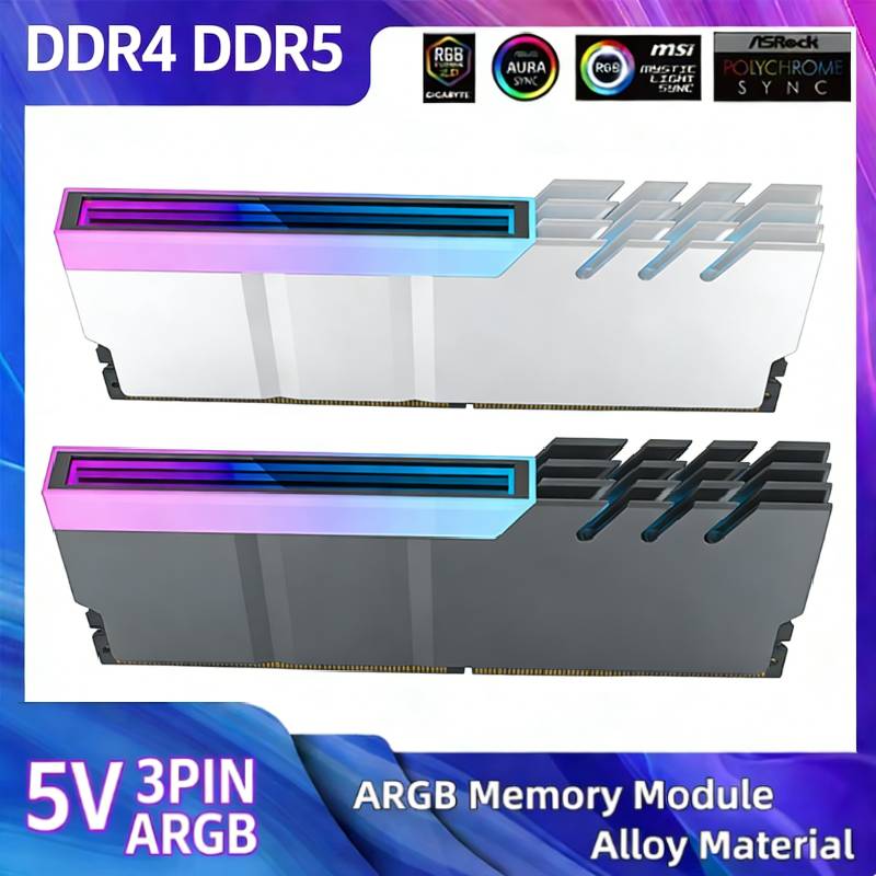 Кулер для оперативной памяти П – обзор и цена Ddr5 Rgb Ram