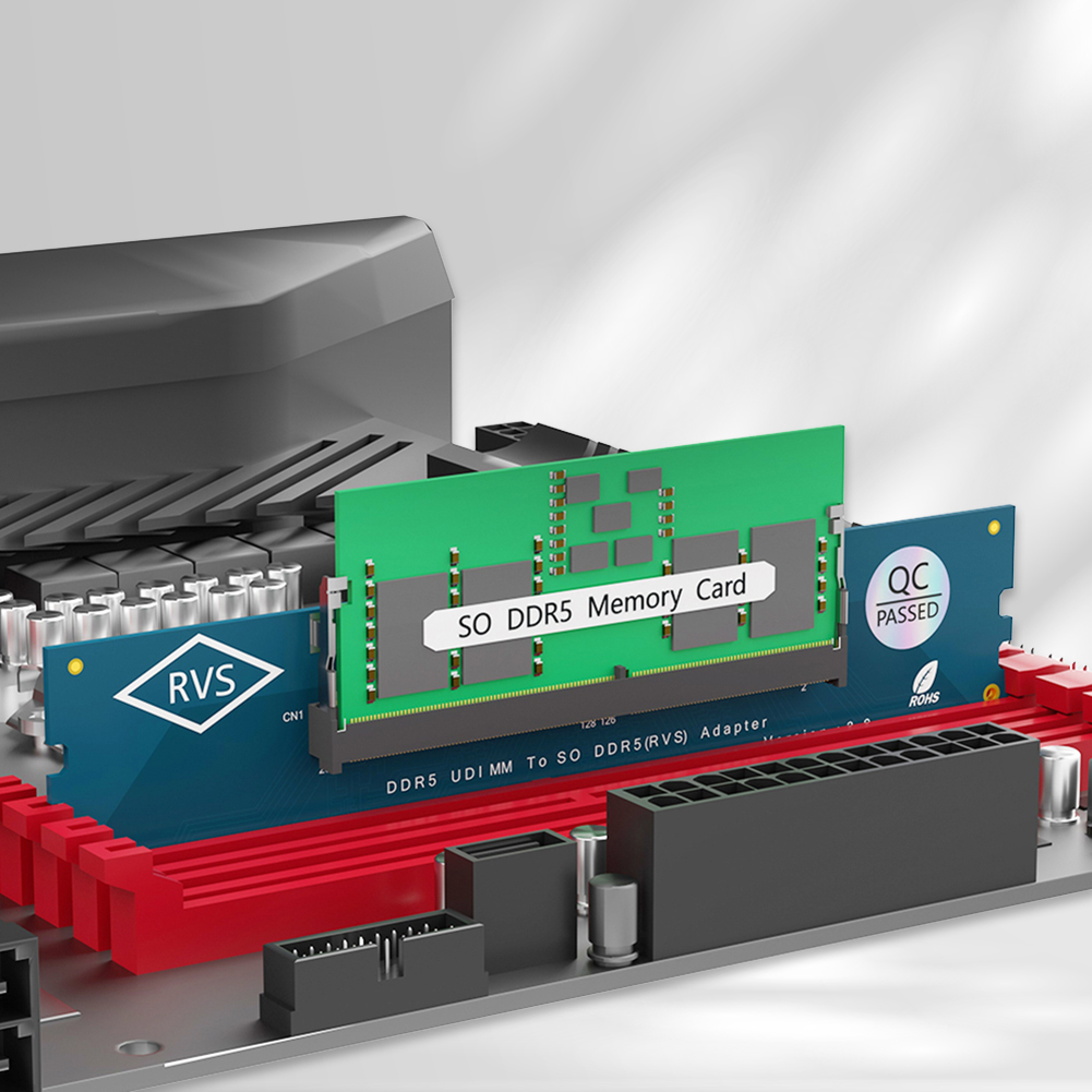Ноутбук SO DDR5 RAM к настольн – обзор и цена Ddr5 Ram
