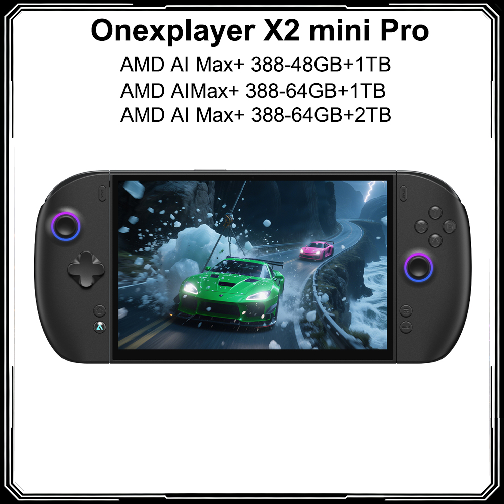 Игровой ПК-трансформер ONEXPLA – обзор и цена Ddr5 64Gb